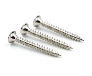 Nickel Plating Screws