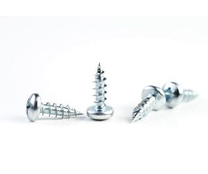 Zinc Plating Screws