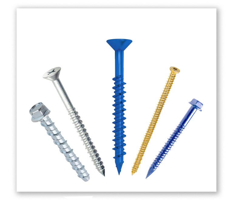 Concrete Screws