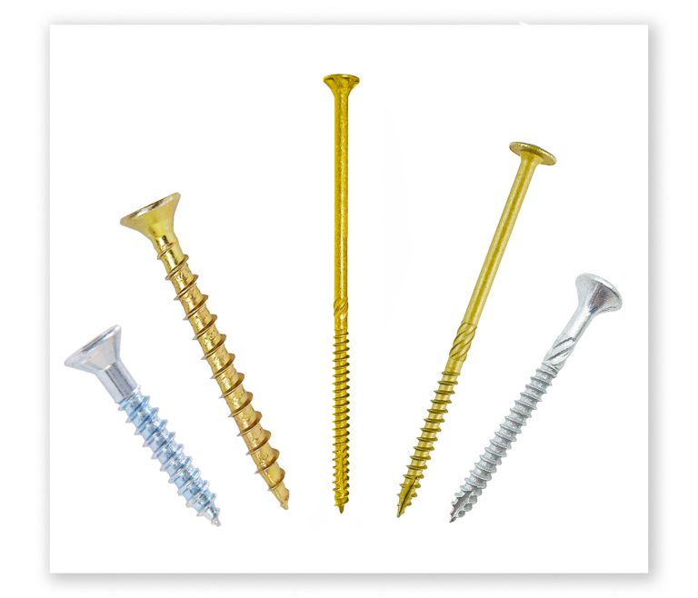 wood screws