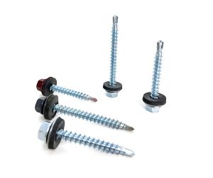 Hex Washer Head Screw