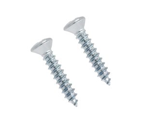 Oval Head Screw