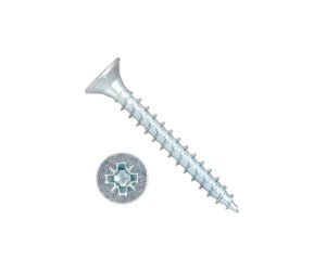 Pozidriv (PZ) Screws