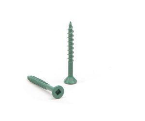 Robertson Screws
