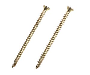 Fully Threaded Screws