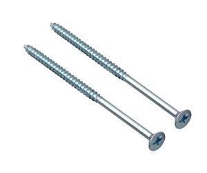 Partially Threaded Screws