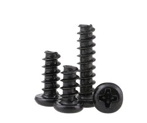 Blunt Point Screws