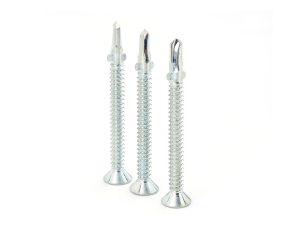 Tek Point Screws