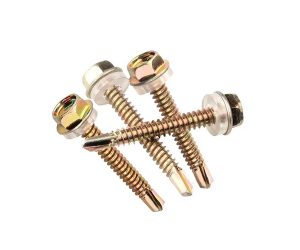 Roofing Screw
