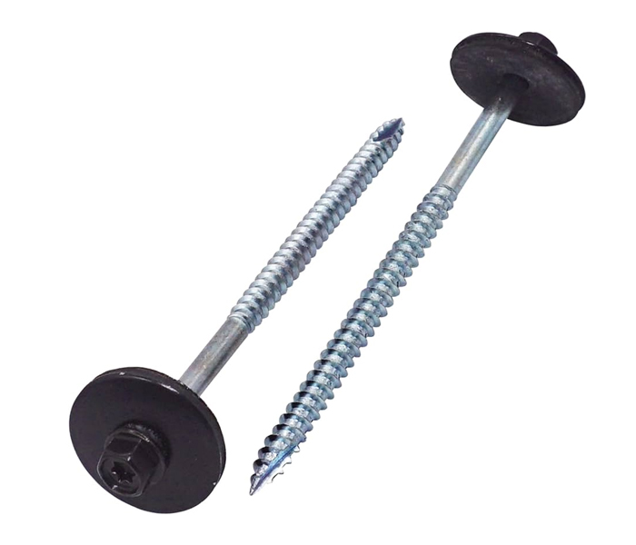 Painted Roofing Screws