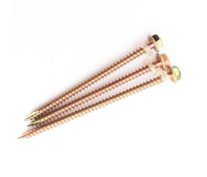 Hex Head Self Tapping Roofing Screws