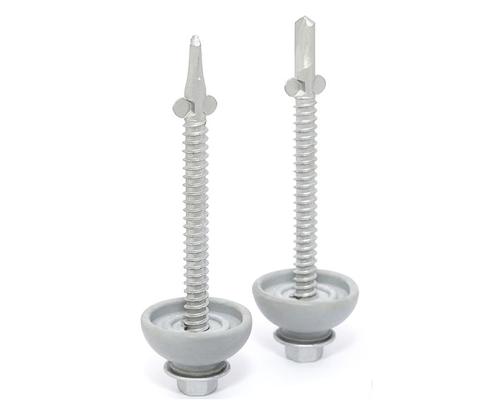 self drilling Polycarbonate Roofing Screws