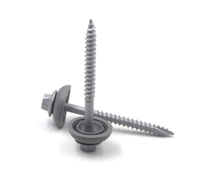 self tapping Polycarbonate Roofing Screws