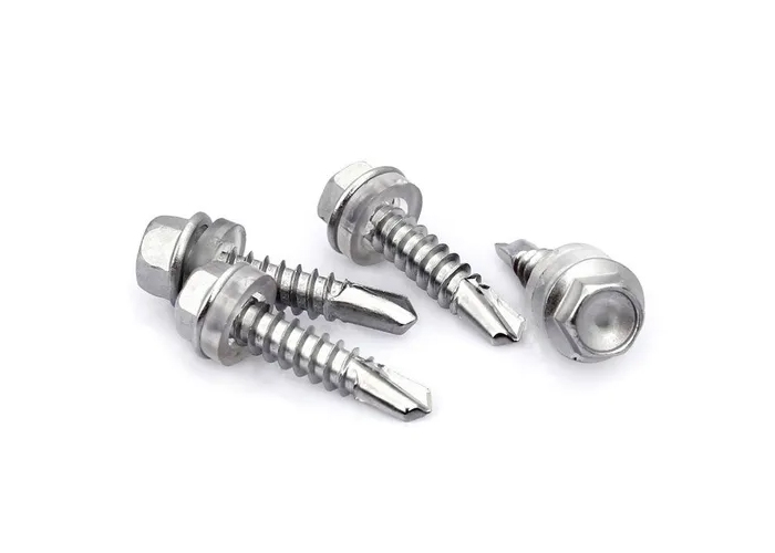 Stainless Steel Metal Roofing Screws
