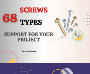 Types of Screws