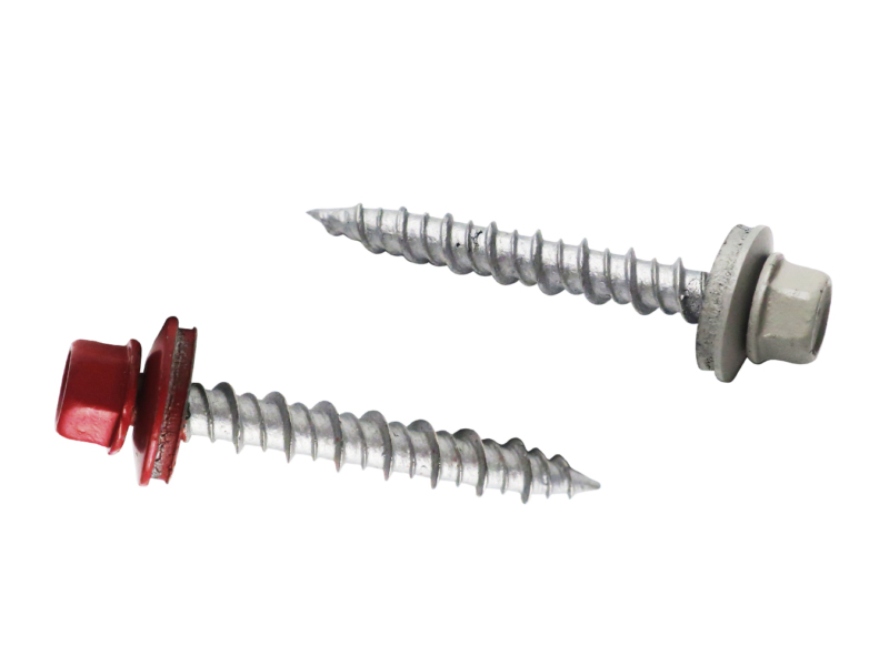 Hex Head Self Tapping Roofing Screws
