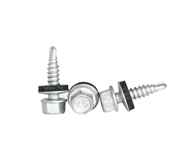 self drilling roofing screws