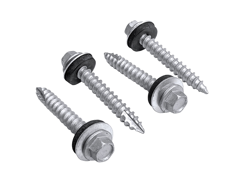 type 17 roofing screws