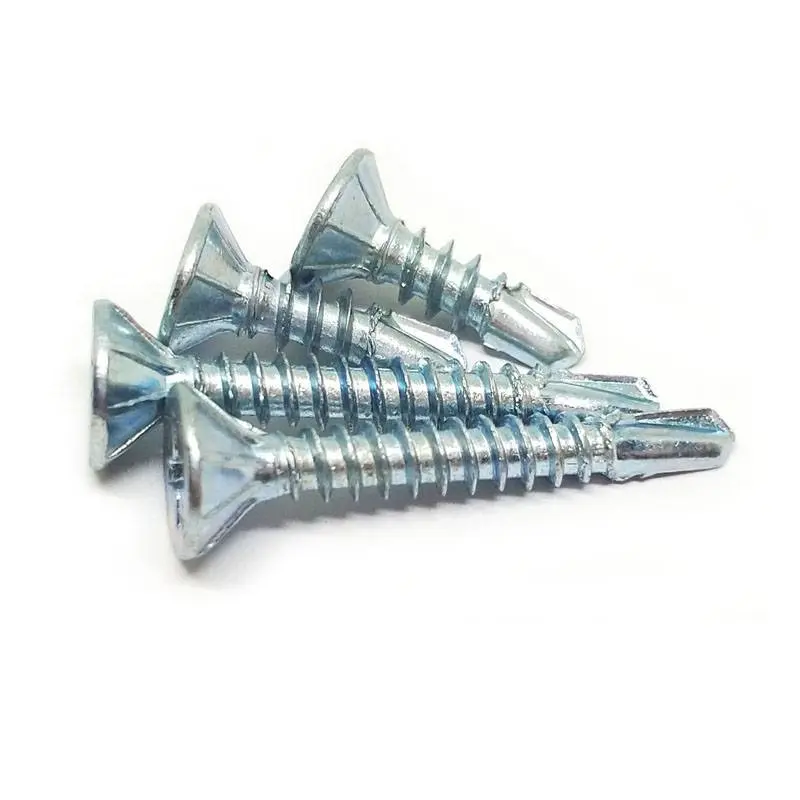 Zinc Plated Self Drillng screw
