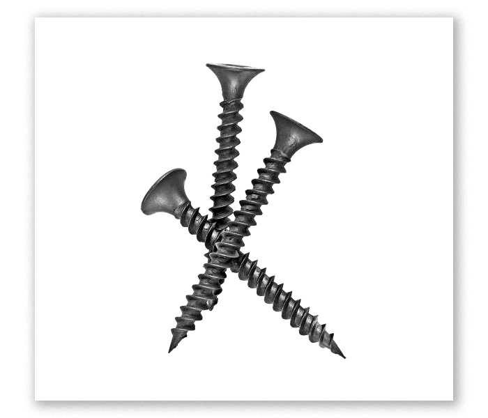 self tapping dyrwall screws
