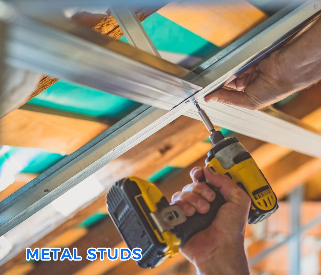 Self Tapping Drywall Screws For Metal Studs