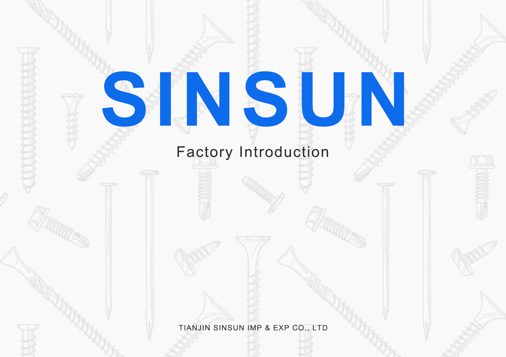 SINSUN-Factory
