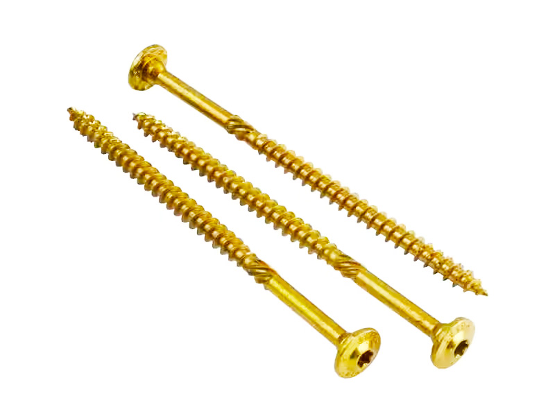 2-1/2 Cabinet Screws