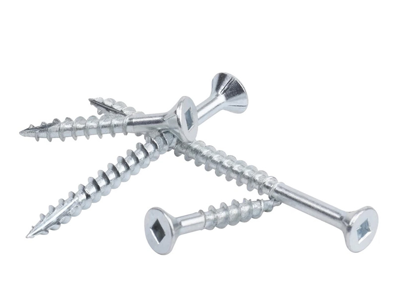 Square Drive (Robertson) Cabinet Screws