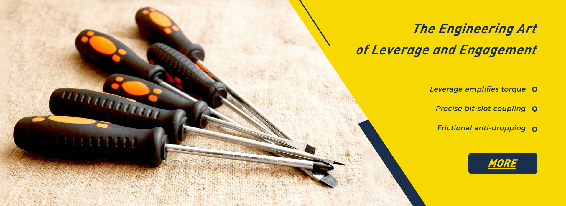 Working Principle: The Engineering Art of Leverage and Engagement
