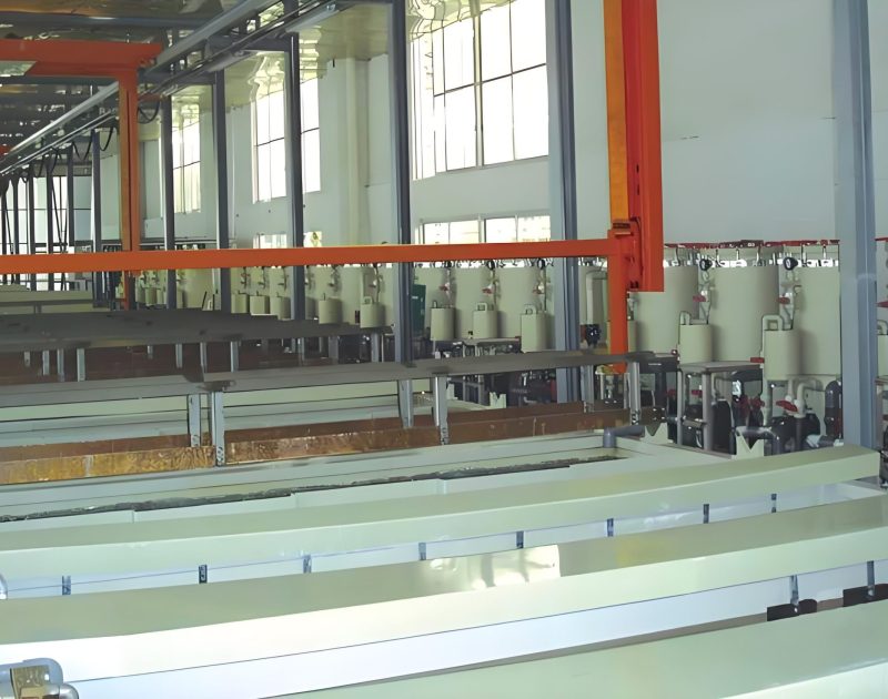 Surface Treatment Process