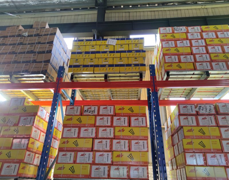 package of screw