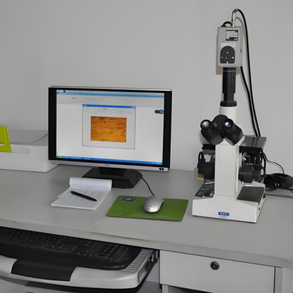 Metallographic Microscope