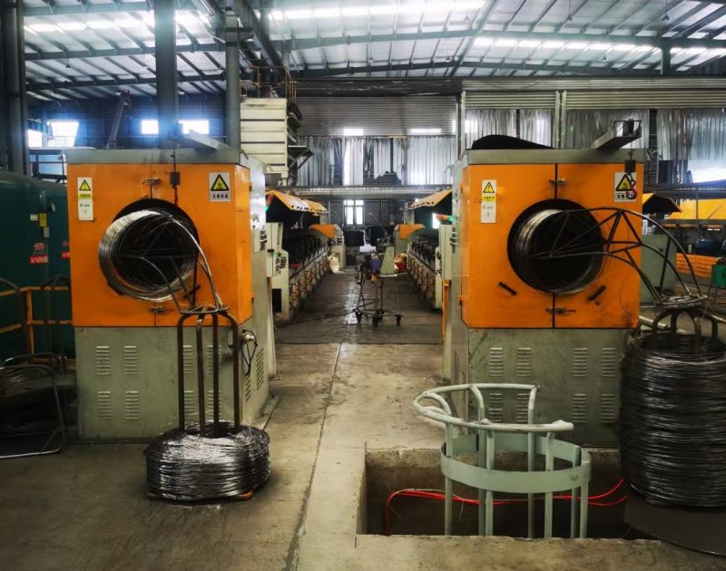 Self Drilling screw Raw Material Wire Drawing
