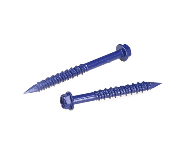 Concrete Block Screws
