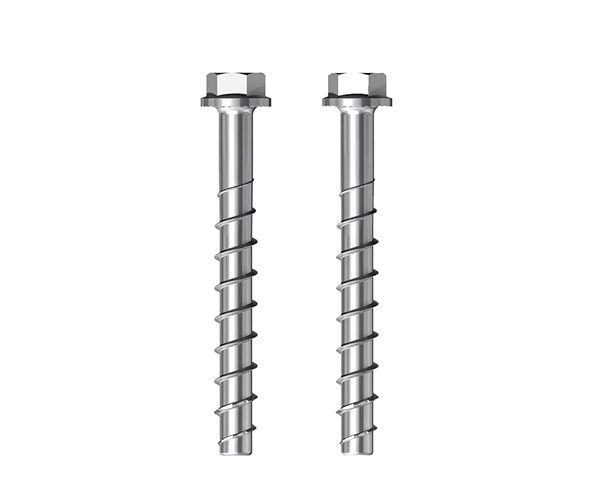 Stainless Steel Concrete Screws